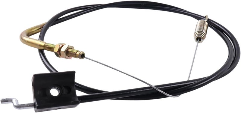 Lesurey Clutch Cable Assembly 360313 Compatible with Billy Goat Aerators AE401 AE401H AE401H5T AE401V AE402V - Image 2